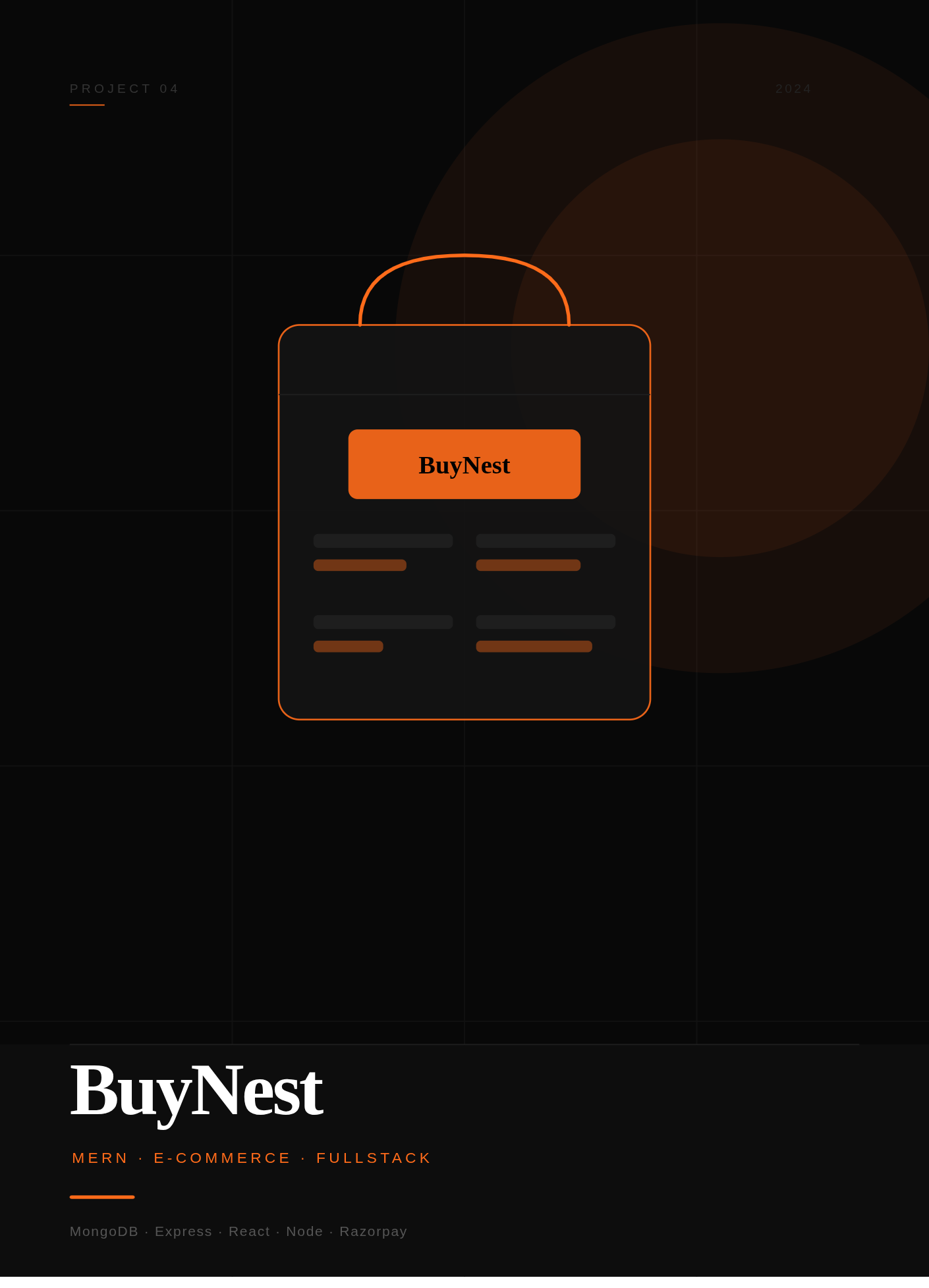 BuyNest E-Commerce