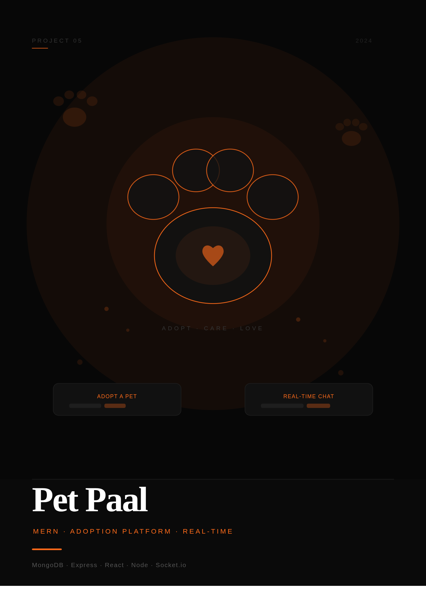 PetPaal Adoption