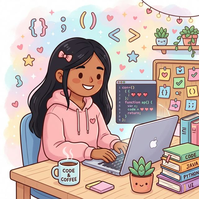 Sweta Kumari - Developer