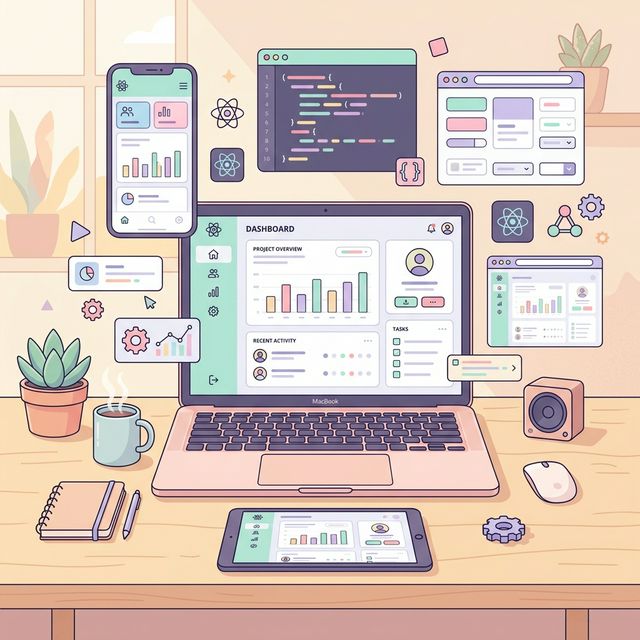 Full Stack Web Application